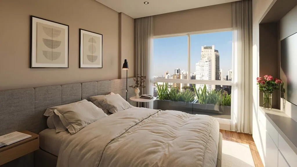Imagem APARTAMENTO RESIDENCIAL em Curitiba - PR, Campo Comprido