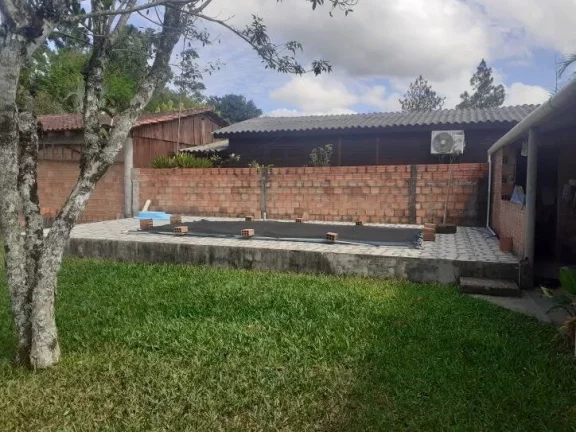 Imagem Lindo sitio com 700m², localizado em condomínio fechado, Águas Claras
