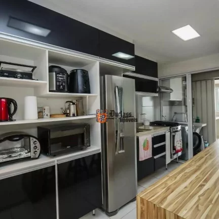 Imagem Apartamento com 2 dormitórios à venda, 75 m² por R$ 680.000,00 - Vila Andrade - São Paulo/SP