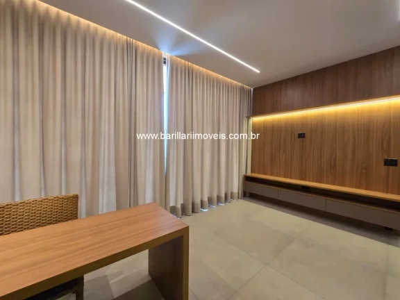 Imagem Casa de luxo em condomínio com 5 suítes em Alphaville, Ribeirao Preto-SP - 409m² - 4 vagas - Oportunidade única!