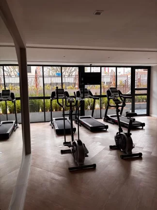 Imagem Studio à venda na Vila Olímpia com 1 quarto, 1 banheiro, 1 vaga e 25m²
