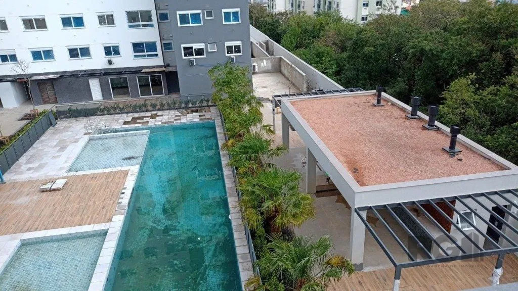 Imagem apartamento - 3 dormitórios. - 1 vaga - 70,05 m² - Jardim do Salso