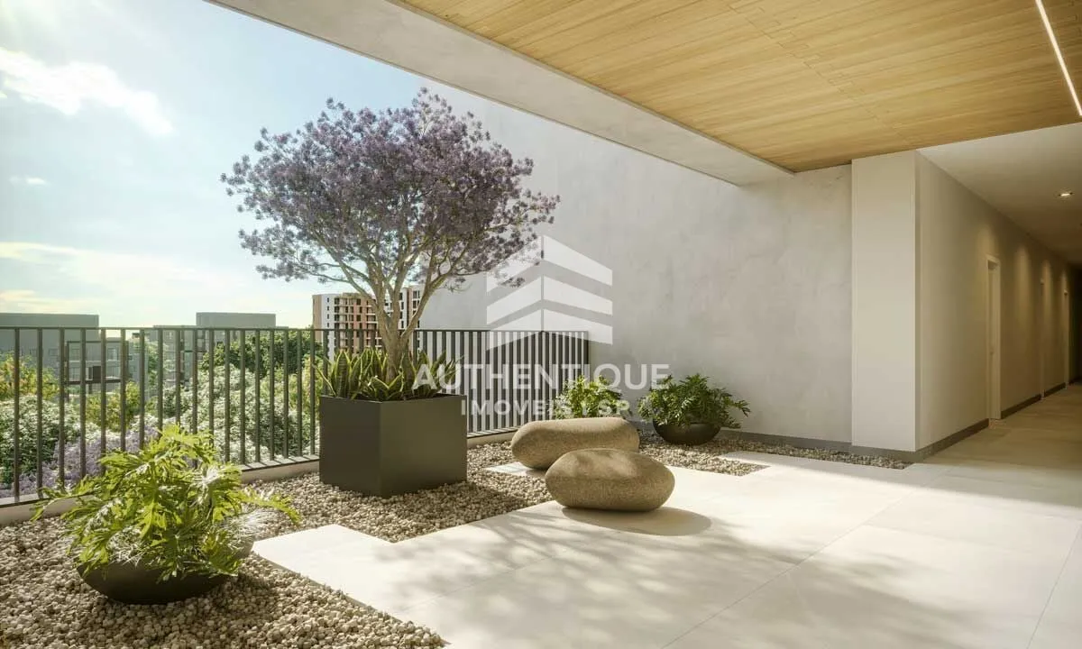 Imagem Organic by Paulo Mauro - Apartamento à venda no bairro Perdizes - São Paulo/SP, Zona Oeste