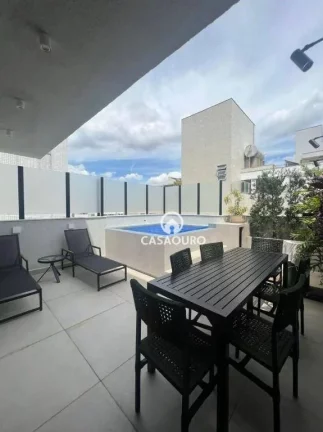 Imagem Cobertura com 2 quartos à venda, 120 m² por R$ 1.500.000 - Cruzeiro - Belo Horizonte/MG