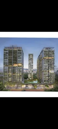 Foto do imóvel Apartamento com 3 Quartos à Venda, 105 m² em Campo Belo - São Paulo