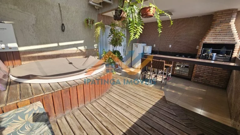 Imagem Cobertura Duplex no bairro Parque Caravelas ? Santana do Paraiso