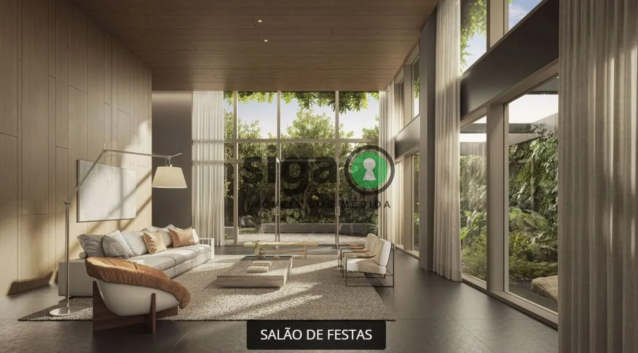 Imagem Apartamento Garden para venda no Itaim Bibi 04 suítes, São Paulo - SP
