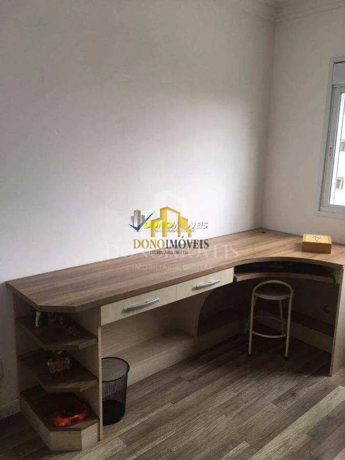 Imagem Apto 123 m² 3 dorms 1 suíte 2 vagas andar alto vista livre Domo Life SBC