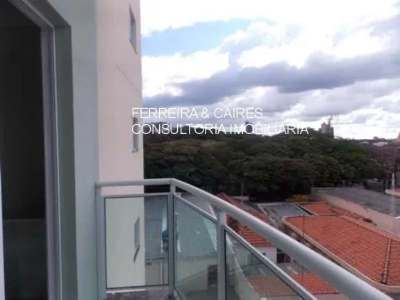 Imagem APARTAMENTO RESIDENCIAL em INDAIATUBA - SP, CENTRO