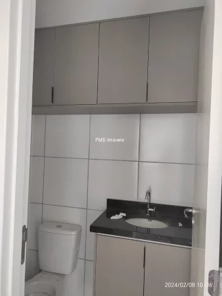 Imagem Aluguel de Apartamento em São Paulo - Canindé: 2 Quartos, Sala, Banheiro, 40m². Venha conferir!