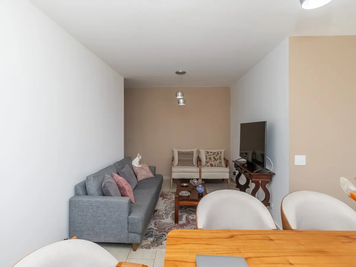 Imagem Apartamento para venda em Vila das Mercês com 2 quartos, 64m2