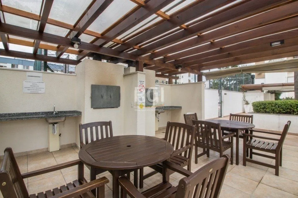 Imagem Apartamento para Venda - 54m², 2 dormitórios, 1 vaga - Passo da Areia