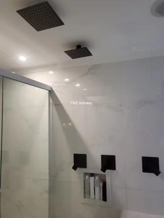 Imagem Apartamento de Luxo na Aclimação: 3 Quartos, 1 Suíte, 2 Salas, 1 Vaga - 146m² - Venda ou Locação em São Paulo-SP