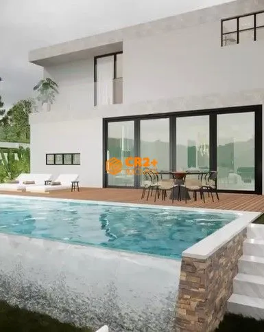 Imagem Vendo casa alto Padrão Alphaville Francisco Brennand 04 quartos, 04 suites, 04 v