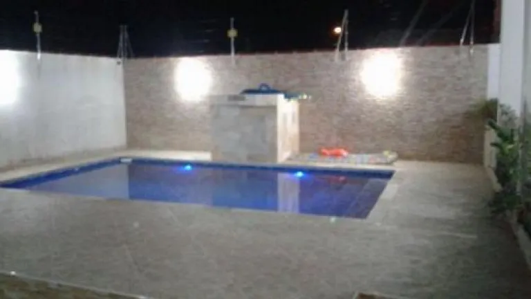 Imagem Casa com 3 Quartos à Venda, 167 m² em  Bopiranga - Itanhaém