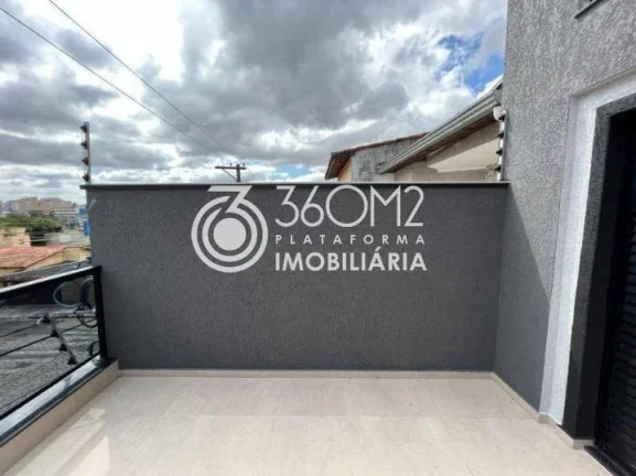 Imagem Apartamento Garden para Venda em Santo André / SP no bairro Vila Scarpelli
