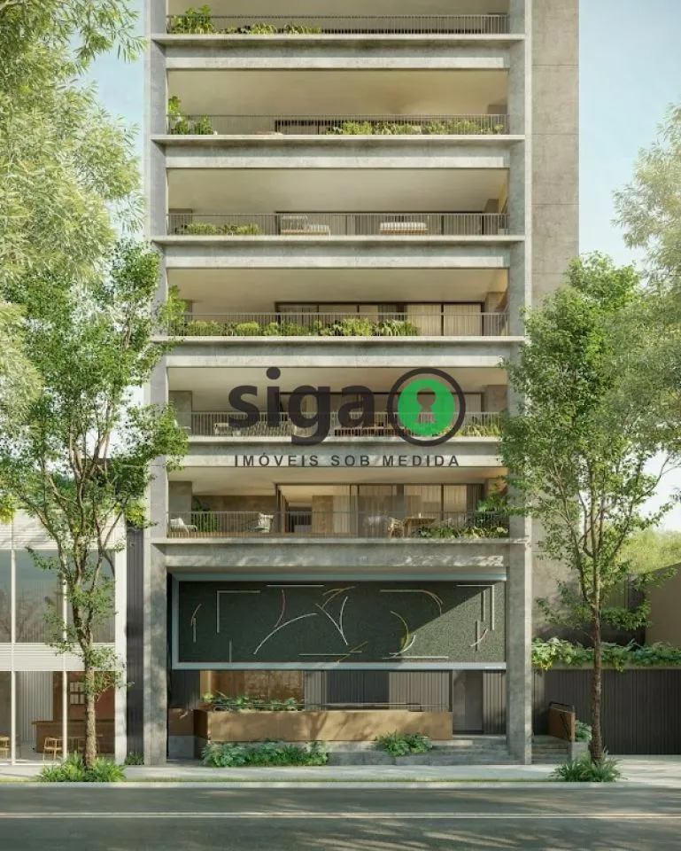 Imagem Apartamento para venda em Pinheiros 03 suítes, São Paulo - SP