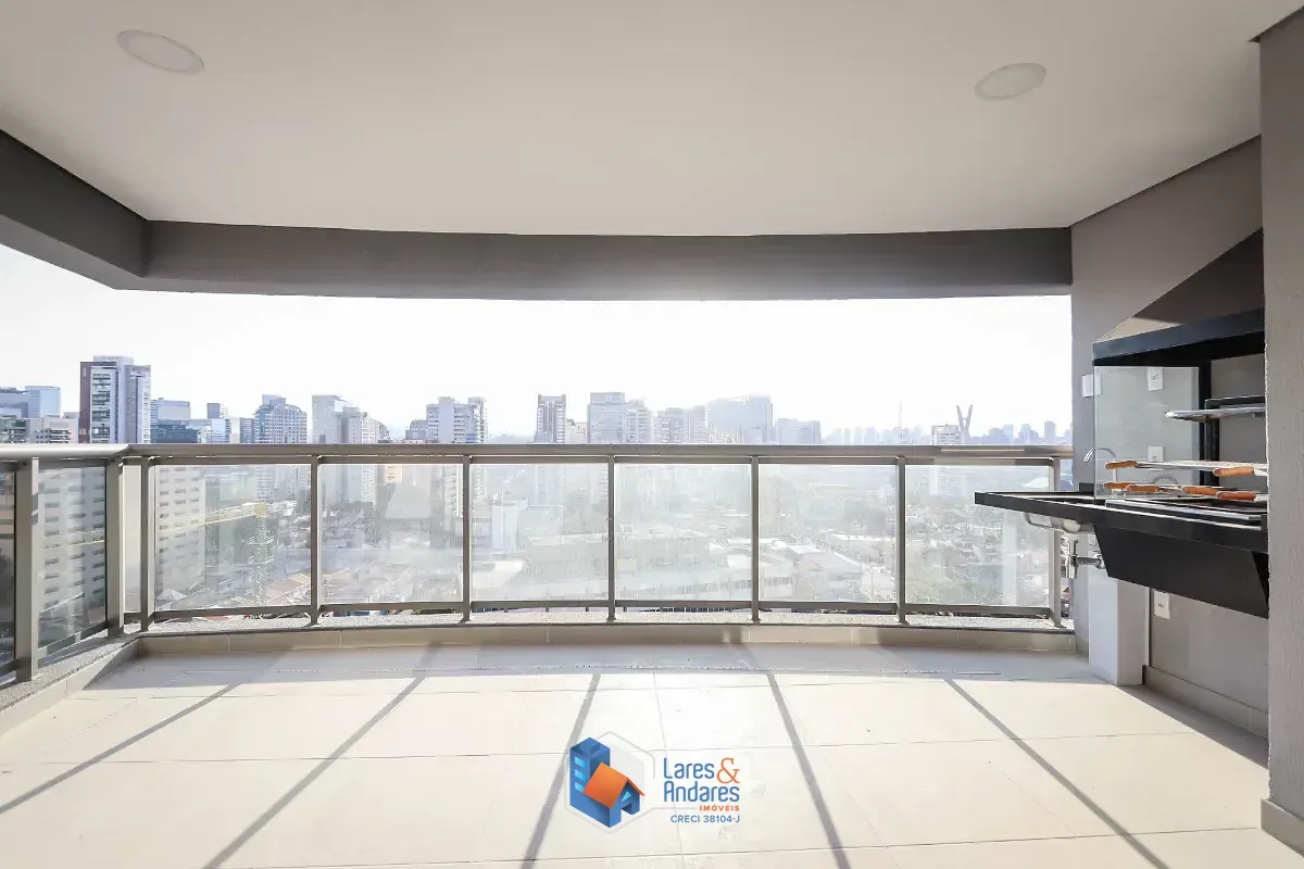 Imagem Apartamento para venda em Jardim das Acácias com 3 quartos, sendo 2 suítes, 107m²