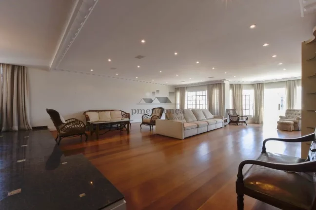 Imagem Apartamento 3 quartos, 3 suites, 1 vaga, 350 m2