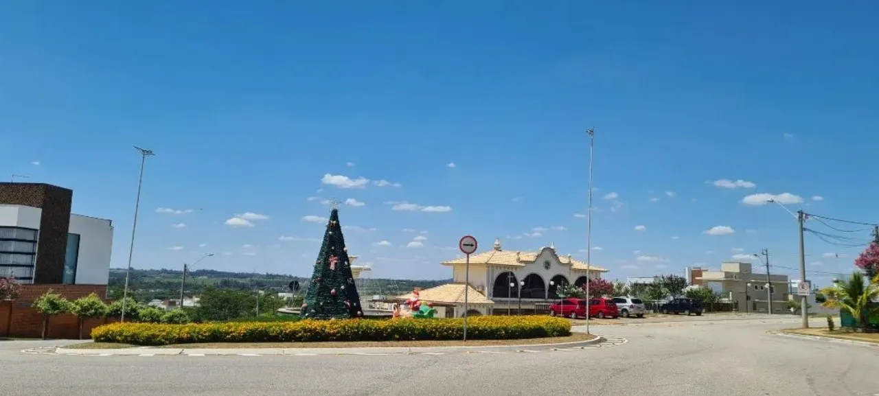 Imagem Terreno em Condomínio à Venda em Sorocaba-SP, Bairro Parque Ibiti Reserva, 272m² de Área