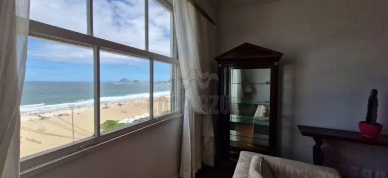 Imagem Copacabana - Residencial › Apartamento com 4 quarto(s) a Venda