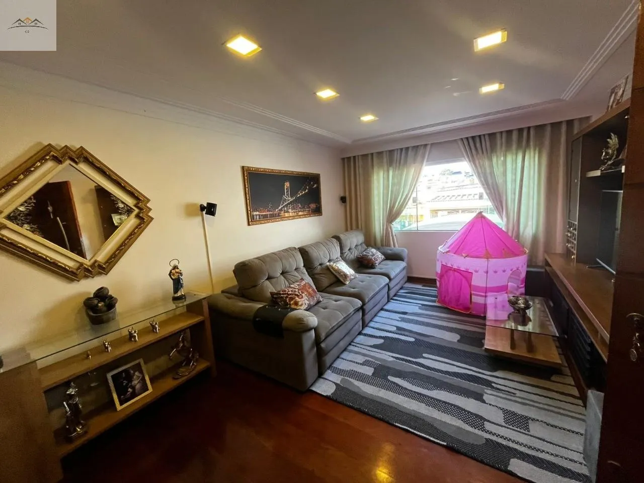 Imagem CASA RESIDENCIAL em São Caetano do Sul - São Paulo, Olímpico