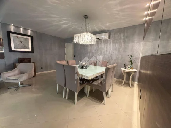 Imagem Apartamento com 4 dormitórios à venda, 168 m² por R$ 2.240.000,00 - Praia de Itaparica - Vila Velha/ES