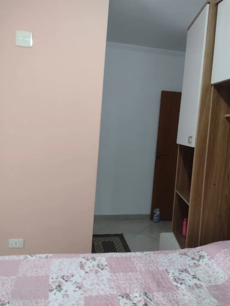 Imagem Apartamento sem condomínio em Santo André-SP, Vila América: 3 quartos, 1 suíte, 1 vaga, 74,00m²