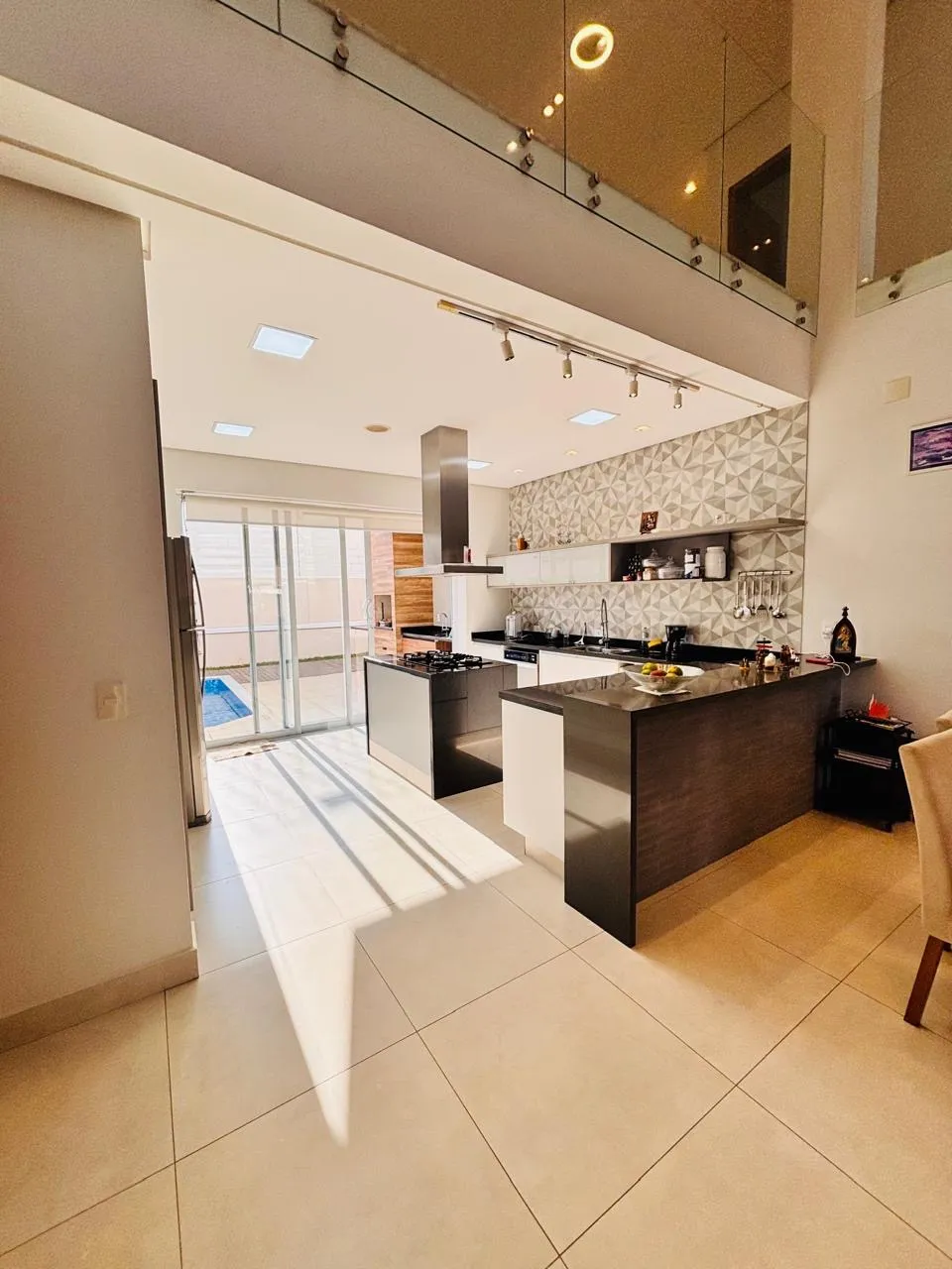 Imagem Casa com 4 Suítes no Condomínio Residencial Alphaville Nova Esplanada 1