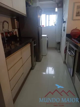 Foto do imóvel Apto , 2 quartos, 1 suíte, 1 vaga, Vila Gonçalves - São Bernardo do Campo