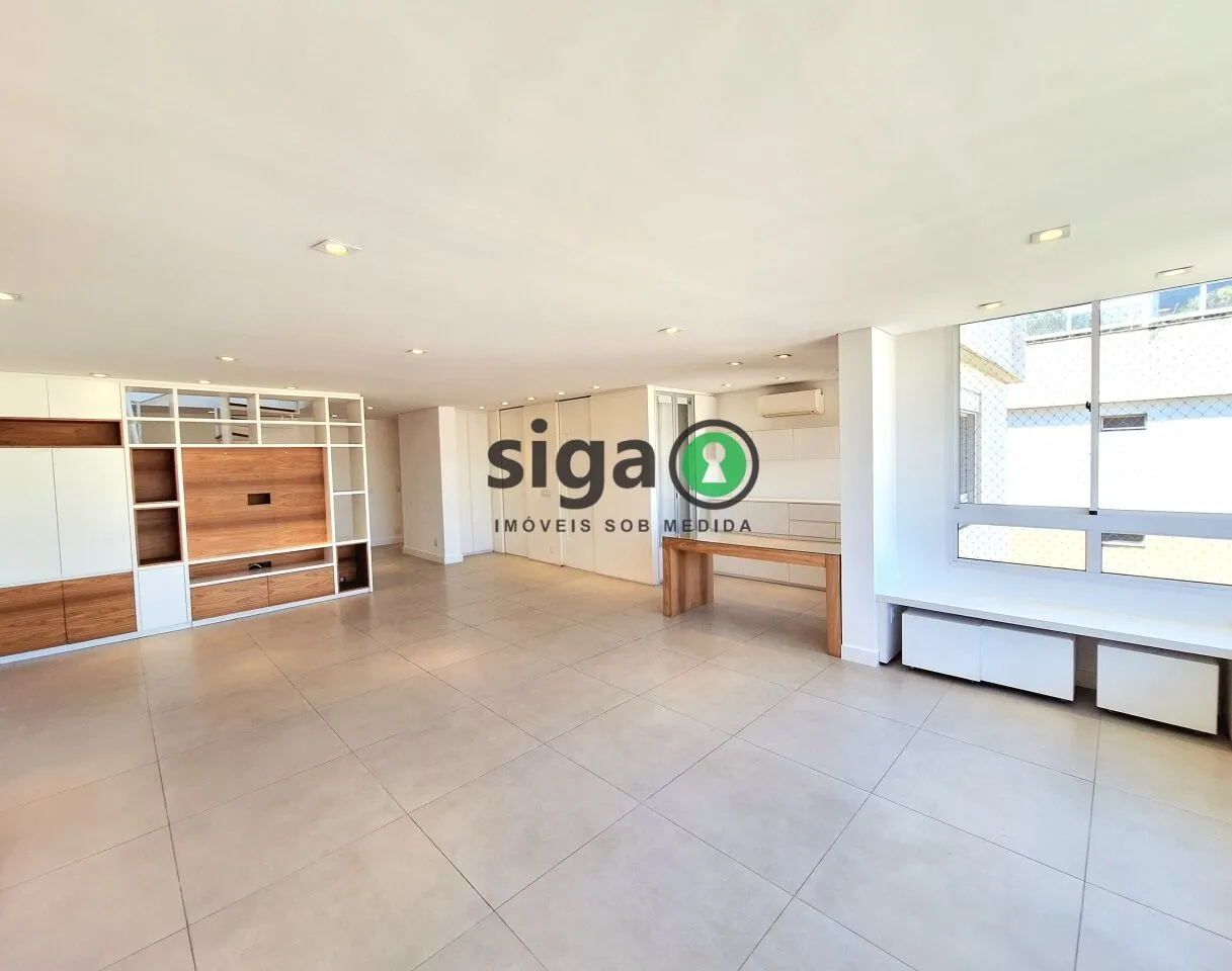 Imagem Cobertura do Vila Amalfi à venda com 3 dormitórios, 260m2, 3 vagas, no Panamby