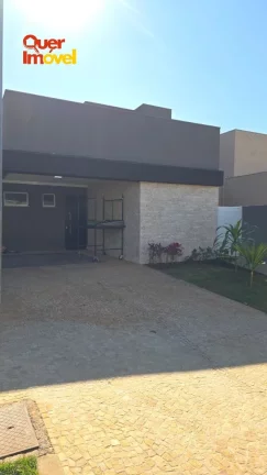 Imagem Impecável Casa em Condomínio San Marco Ribeirão Preto-SP: 3 Quartos, 3 Suítes, 2 Salas, 5 Banheiros, 4 Vagas, 206m²!