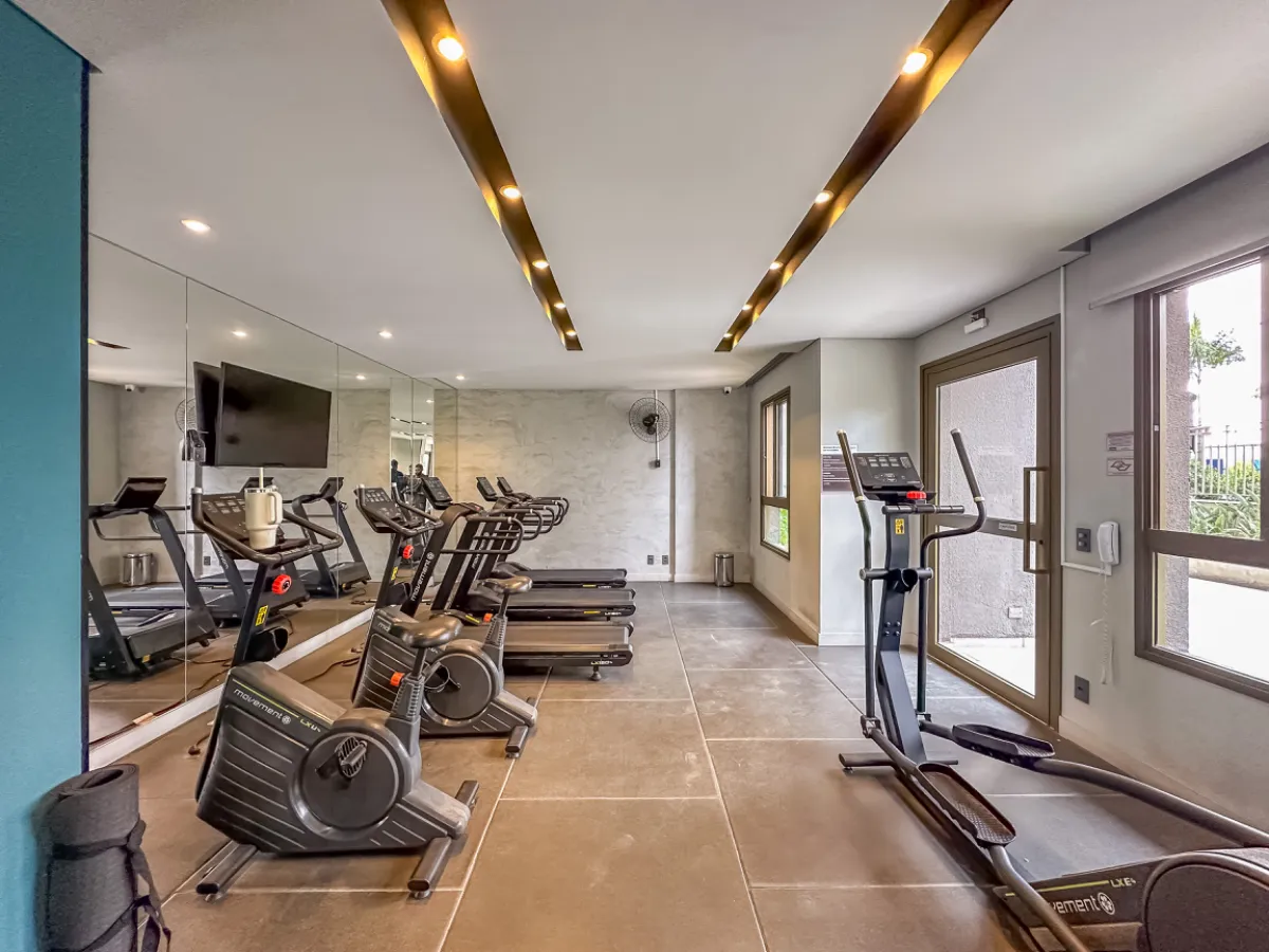 Imagem Apartamento para venda em Vila Andrade com 1 quarto, 38m2