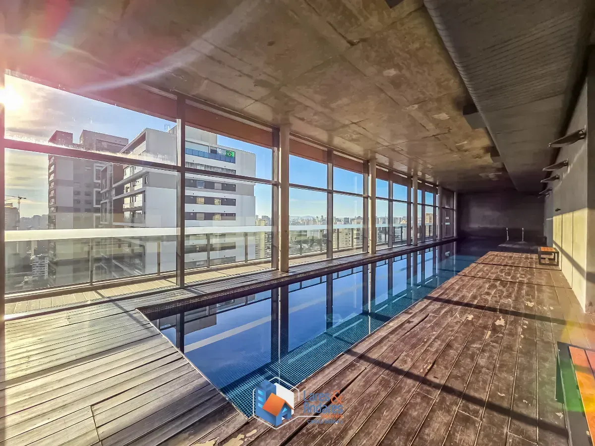 Imagem Apartamento para venda em Brooklin com 1 quarto, sendo 1 suíte, 41m²