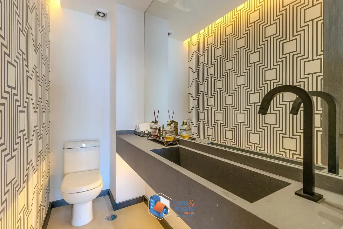 Imagem Apartamento para venda em Campo Belo com 3 quartos, sendo 3 suítes, 219m²