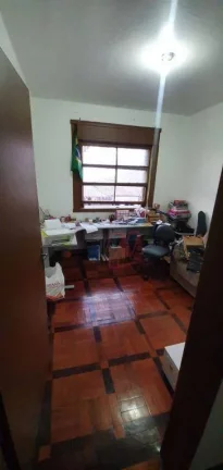 Imagem 3 dormitórios com sacada na Osvaldo Aranha