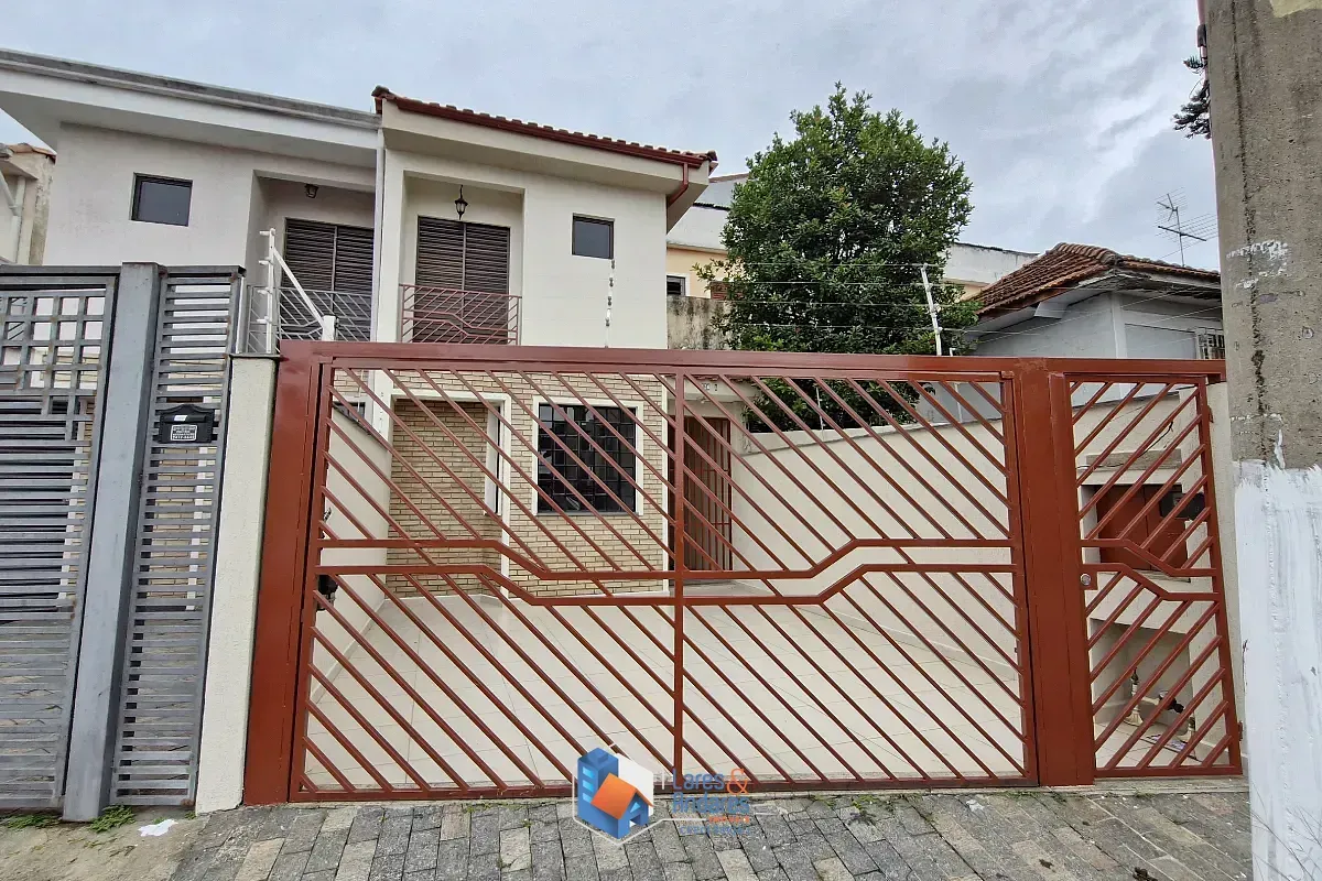 Foto do imóvel Casa para venda em Vila Maria Alta com 3 quartos, sendo 1 suíte, 90m² em Rua Marquês de Pombal