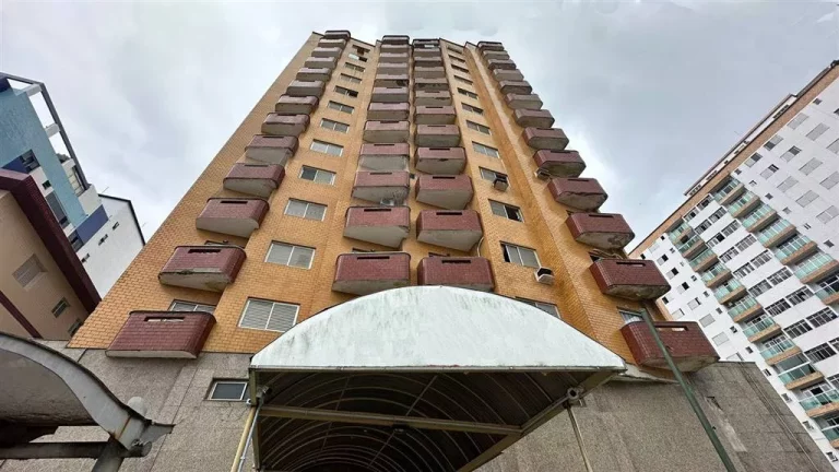 Imagem APARTAMENTO COM 145 m² - GUILHERMINA - PRAIA GRANDE SP