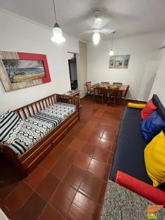 Foto do imóvel Apartamento mobiliado - Itaguá
