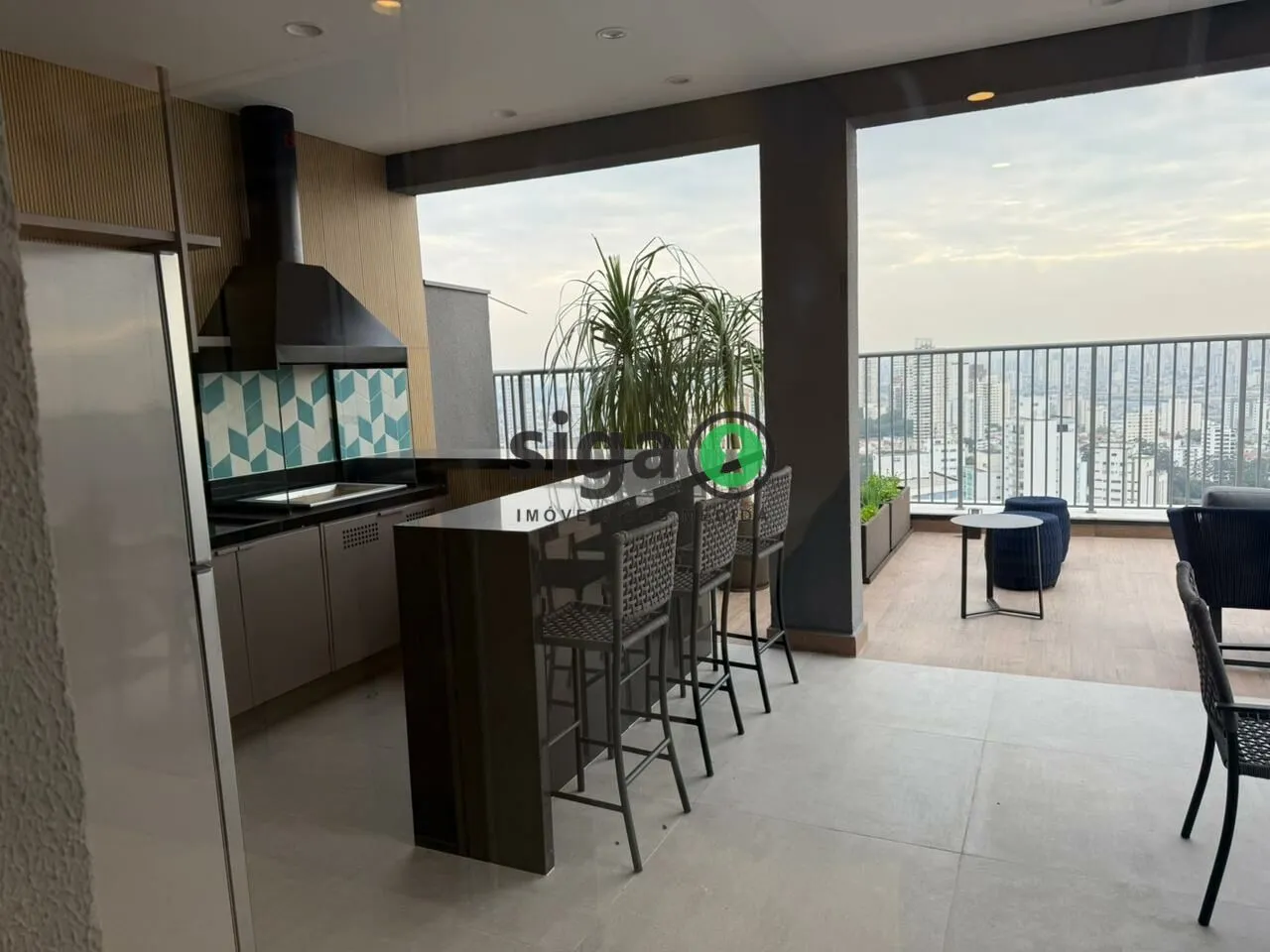 Imagem Apartamento 139 m² Mooca 04 dormitórios