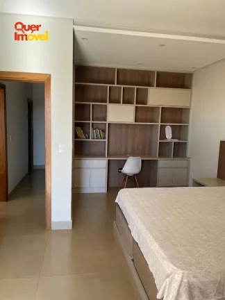Imagem Imperdível: Casa à venda em Ribeirão Preto-SP, City Ribeirão, 4 quartos, 4 suítes, 1 sala, 5 banheiros, 6 vagas, 340m².
