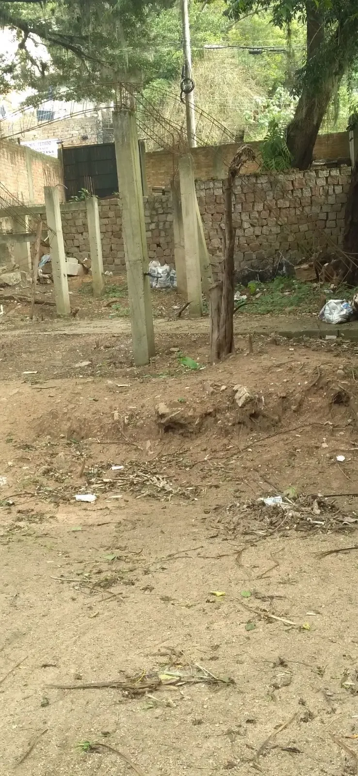 Imagem Terreno Oscar Pereira