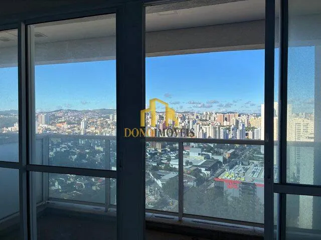 Imagem Sala 146,37 m² no Trilogy Offices com 4 vagas e 2 wc, Baeta, SBC