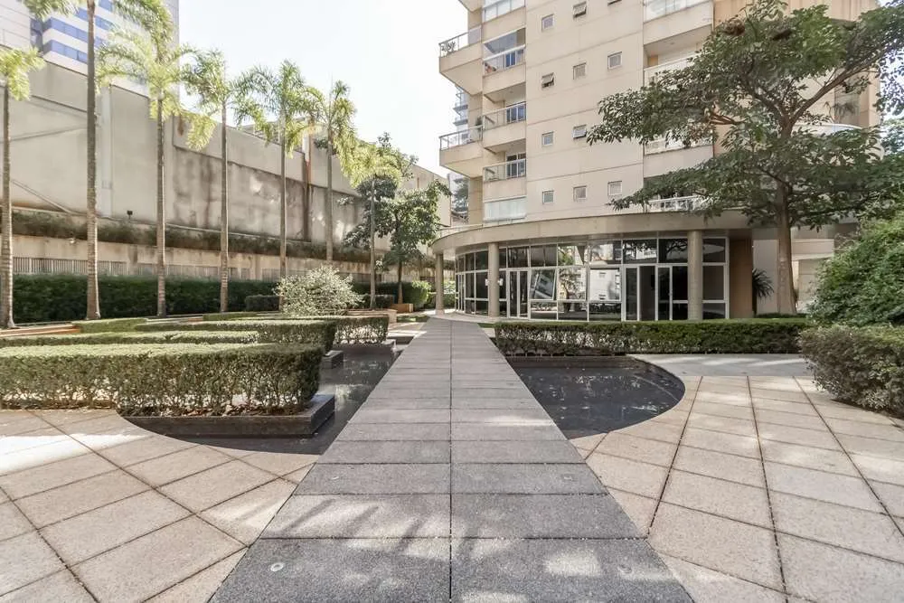 Imagem Apartamento à venda em São Paulo, Vila Nova Conceição, com 2 quartos, 146m2