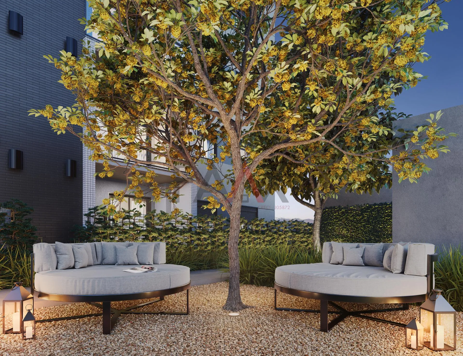 Imagem Residencial VisiOn com 2 e 3 quartos na cidade dos lagos em Guarapuava - PR