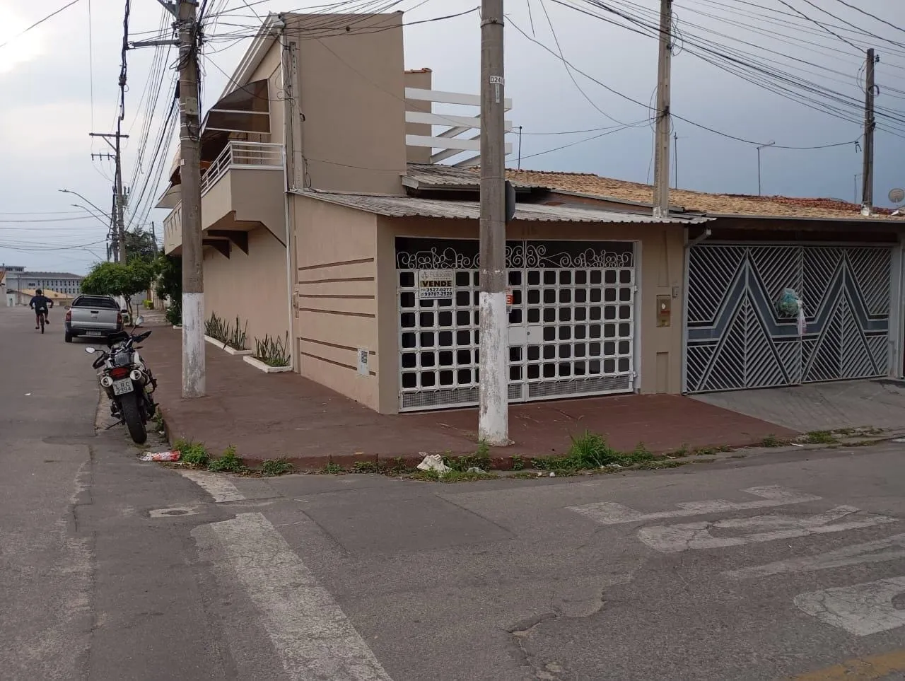 Foto do imóvel Excelente Sobrado à venda, Alto do Cardoso, Pindamonhangaba, SP