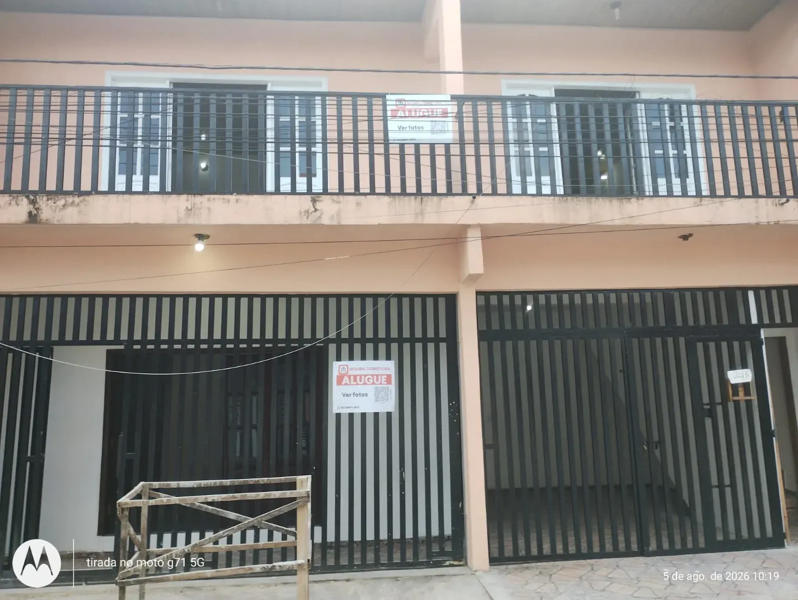 Imagem Casa com 6 Quartos para Alugar, 220 m² em Marambaia - Belém