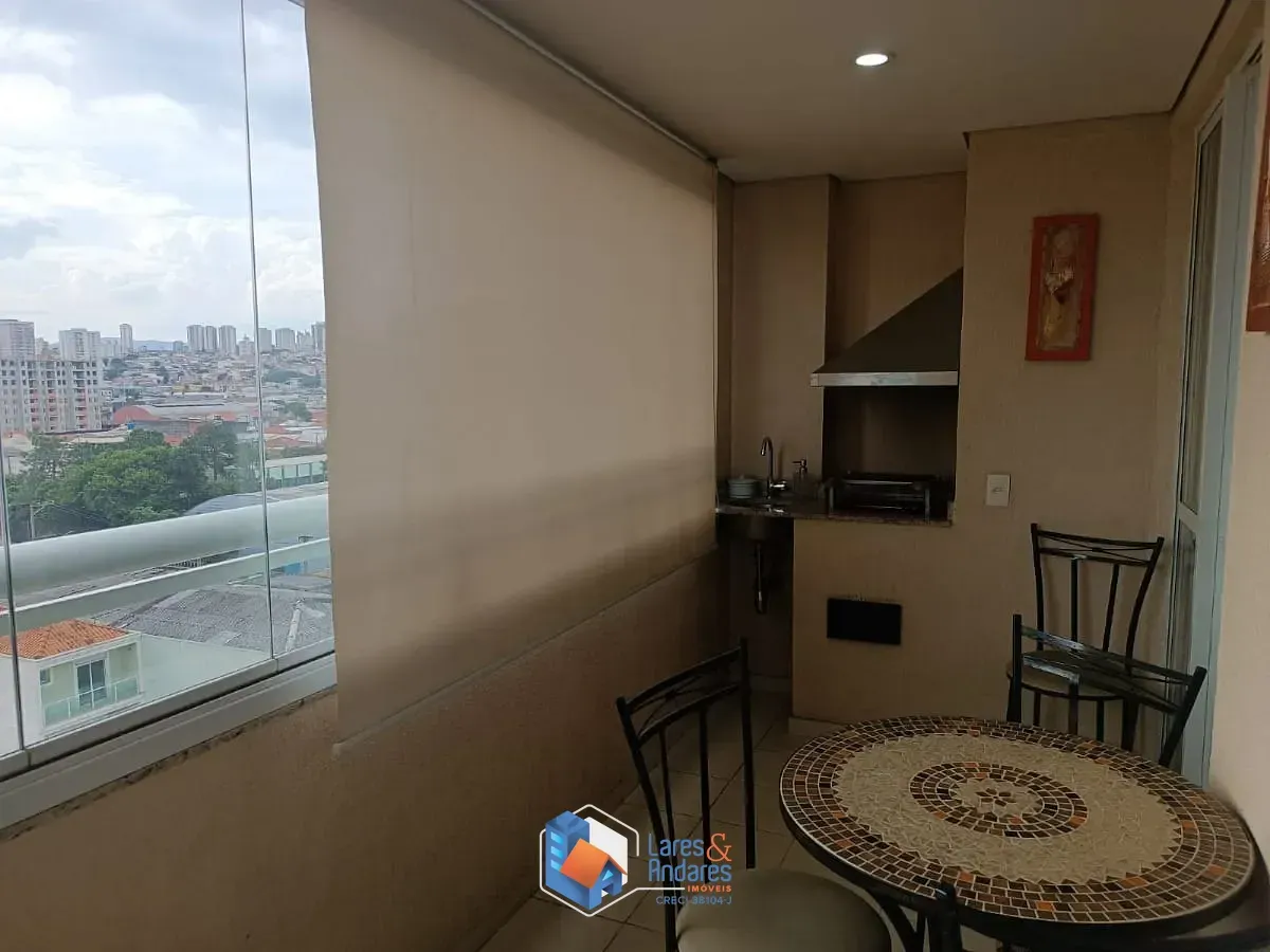 Imagem Apartamento para venda em Vila Maria com 2 quartos, sendo 1 suíte, 80m²