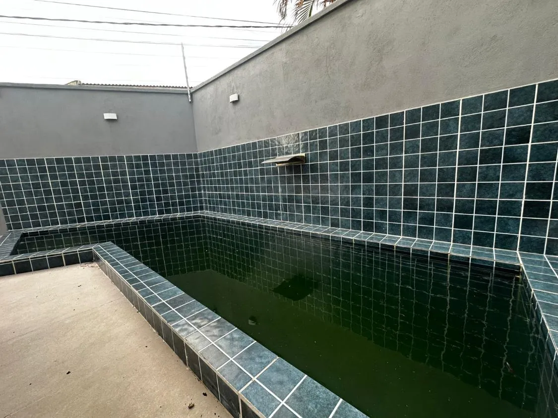 Imagem INCRIVEL CASA COM PISCINA A VENDA NA NOVA ITANHAÉM