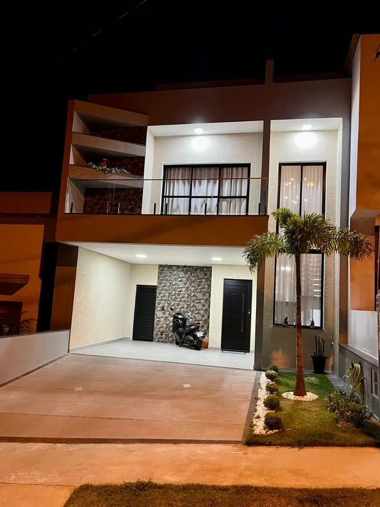 Imagem "Sobrado Exclusivo no Horto Florestal Villagio: Luxo, Espaço e Conforto em Um Só Lugar"